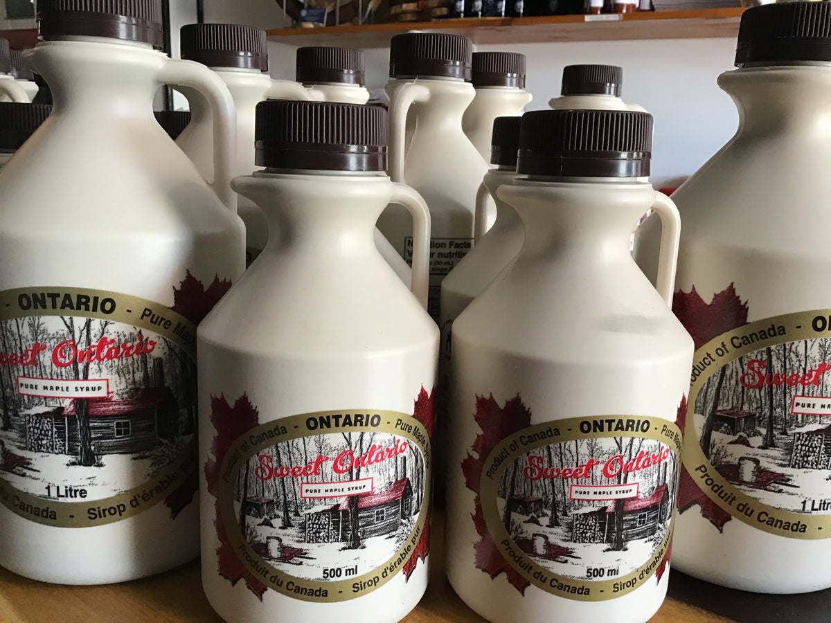 Bayfield Maple Syrup Bad Apple Brewing Company Ltd.