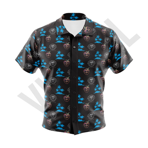 Bad Apple Hawaiian Shirt