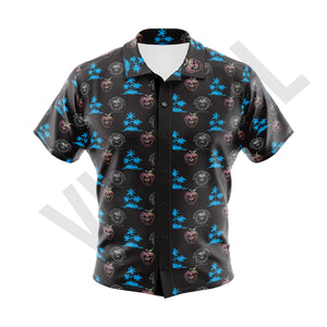 Bad Apple Hawaiian Shirt