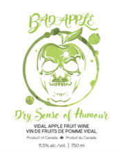 Load image into Gallery viewer, Dry Sense of Humour Apple Vidal White Wine