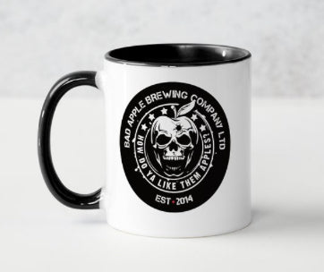 Bad Apple Coffee Mug