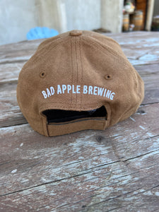 Bad Apple Brewing hat