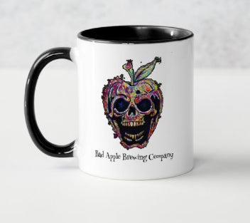 Bad Apple Coffee Mug