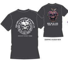 Load image into Gallery viewer, Bad Apple TShirt