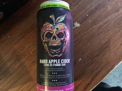 Bad Apple Hard Cider
