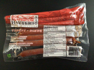 Hayter’s Turkey Pepperoni