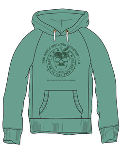 Bad Apple Brewing Company Hoodies