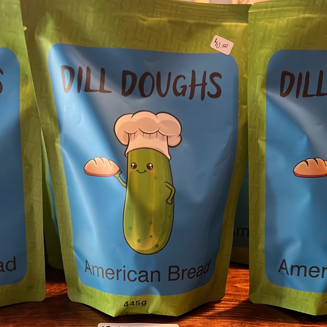 Dill Doughs American Mix