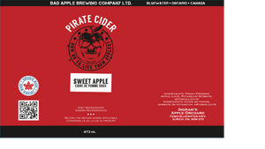 Pirate Cider