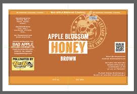Apple Blossom Honey Brown