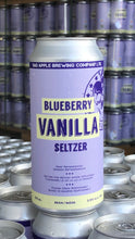 Load image into Gallery viewer, Blueberry Vanilla Hard Seltzer