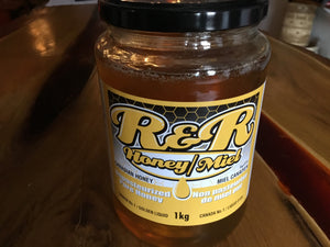 Jar of honey 1 kg